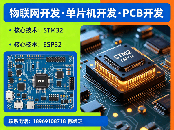深圳STM32开发可穿戴健康监测设备解决方案指南
