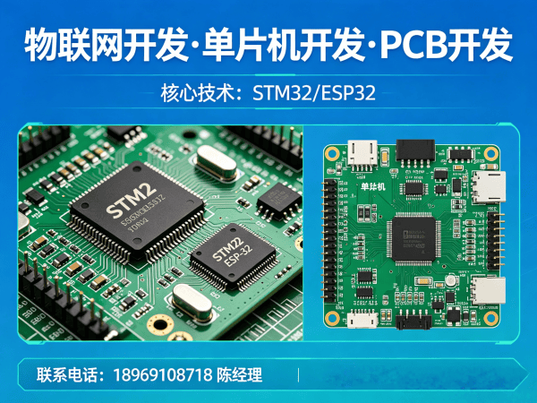 武汉物联网开发解决方案：嵌入式软件开发助力企业数字化转型