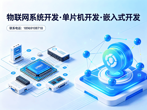 泉州嵌入式软件开发物联网数据可视化解决方案