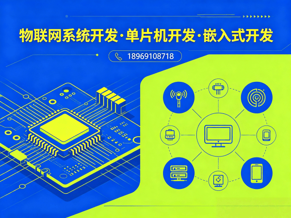 杭州物联网开发解决方案：单片机工程师助力智能硬件创新
