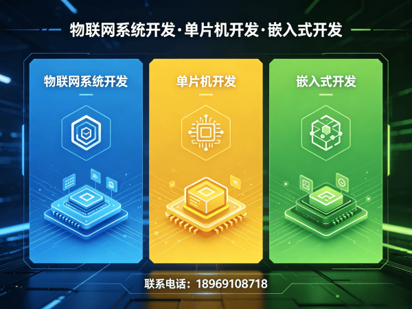 成都物联网开发驱动解决方案：智能硬件搭建与系统创新的高效路径