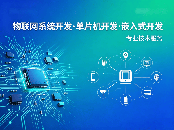天津物联网网关开发与物联网云平台开发全解析