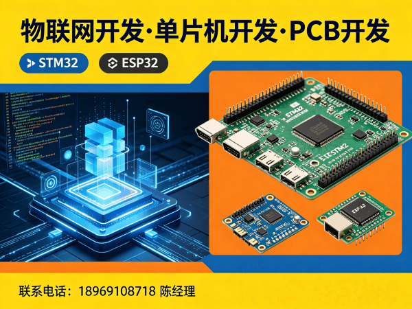 武汉物联网开发解决方案：嵌入式性能优化助力企业智能升级