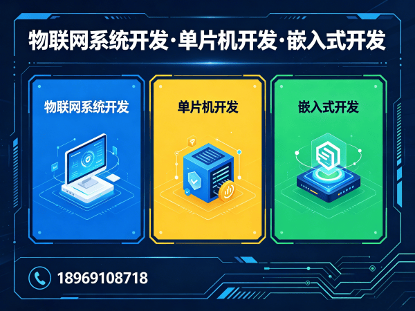 无锡物联网终端开发 | 智能家居系统开发解决方案与服务指南