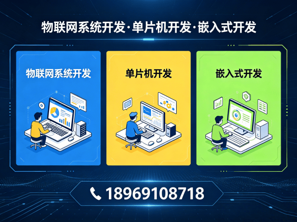 西安51单片机开发智能安防监控系统解决方案
