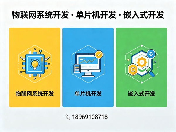 无锡物联网开发解决方案：智能设备开发助力企业数字化转型