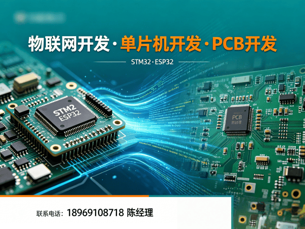北京物联网开发解决方案：嵌入式应用开发助力企业数字化转型