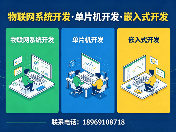 杭州物联网开发智能硬件解决方案，助力企业数字化转型