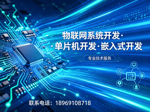 南京智能硬件固件开发解决方案：物联网系统开发助力企业数字化转型