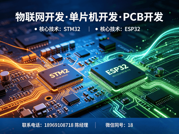 重庆物联网数据可视化:硬件工程师开发服务指南